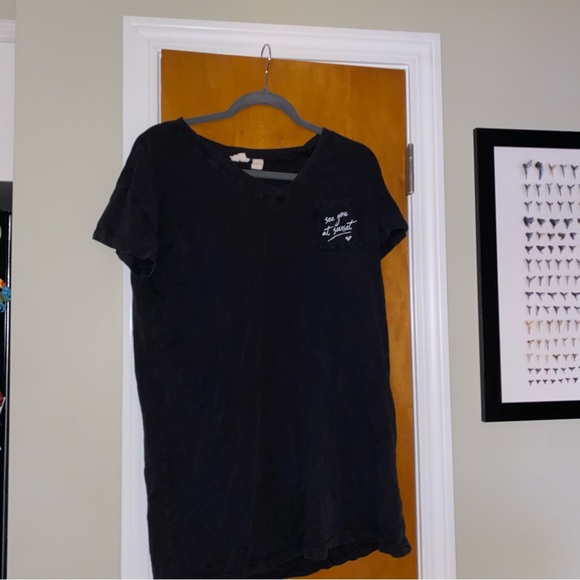 Roxy T-Shirt Dress - Picture 1 of 3